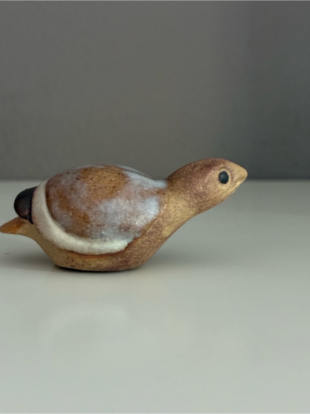 Vintage Tremar U.K. Stoneware Bird Figurine